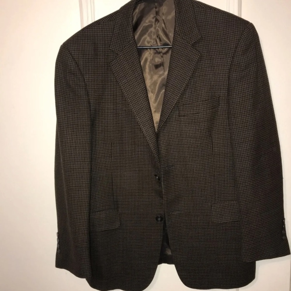 Tuxedo jacket